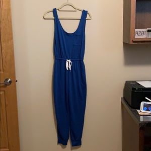 Full length jumpsuit (NWOT)